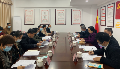 省总工会调研组一行来梅调研：建好工会阵地 服务职工群众