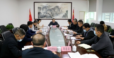 蒋鲲到梅州市退役军人事务局调研