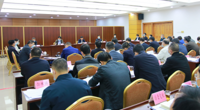 兴宁市委党史学习教育领导小组召开会议：推动党史学习教育取得新进展新成效