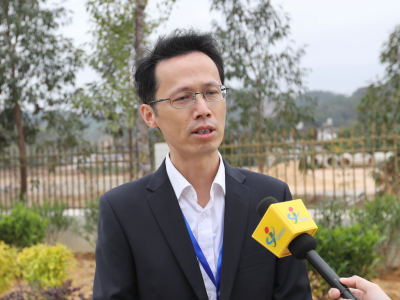 ​广东嘉城建设集团党委副书记、副董事长张晓：凝心聚力 共同谱写政企合作新篇章！