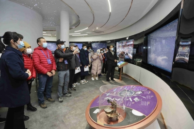 走进卡拉比-丘实景天象馆，一起仰望星空探索宇宙！