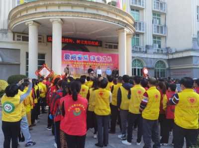 用心传递温暖！“牵手行动”梅州组到丰顺入户探访留守与困境儿童