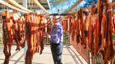 好吃的“腊”么多！这是你无法抵挡的回家诱惑→