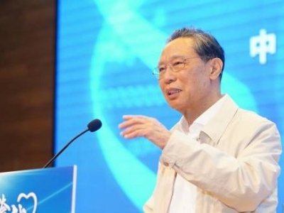 钟南山最新谈奥密克戎：传播力强，致病力还有待研究