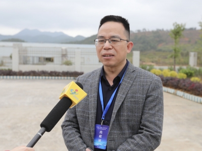 龙岩学院经济管理学院院长蔡立雄：发挥区位、自然禀赋优势谋工业产业振兴发展