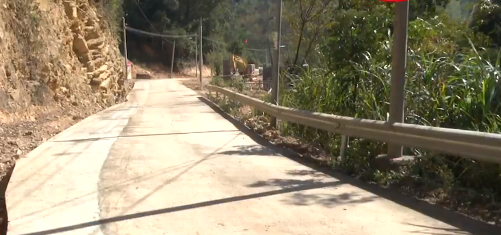 梅县区：路桥改造顺民心 群众出行更安心