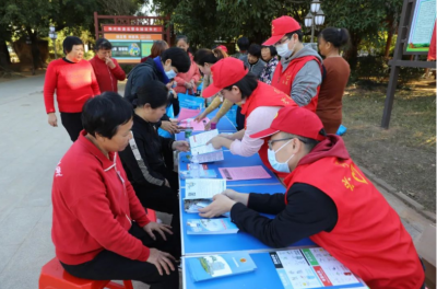 我为群众办实事丨兴宁市检察院开展主题党日活动