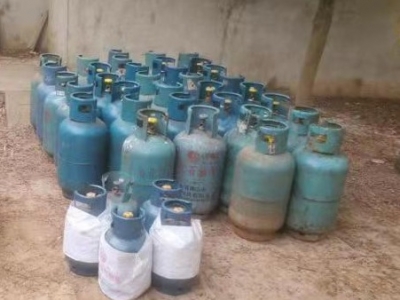 民房内非法储存危险物质，拘留！