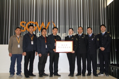 梅州首批2家职业健康企业建成 