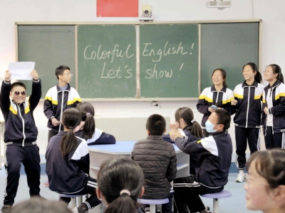 梅江区黄遵宪纪念中学：做好“加减法”让教育回归本真