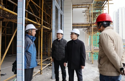 徐甦到梅江区人民检察院调研工作