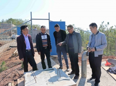 聚焦群众“急难愁盼”！驻平远中行镇帮镇扶村工作队：切准民生需求 共促项目落地