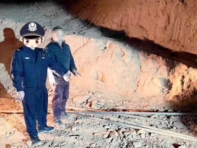 见“材”起意，“蚂蚁搬家”式盗窃钢管，将自己“搬”进牢房…