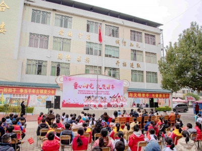 展少年才艺  秀支教风采！梅县区松口镇中心小学“乡村学校少年宫”文艺支教成果展示活动举行