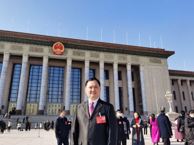 中国文联十一大、中国作协十大在京召开！梅州代表张广武畅谈参会感受