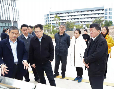 省人大常委会调研组来兴宁调研：大力发展富民兴村产业 带动群众走好增收致富路