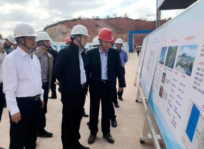 省发展改革委调研组来梅调研：支持梅州加快省际边界地区发展