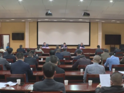 五华召开卫生健康事业发展调研报告会