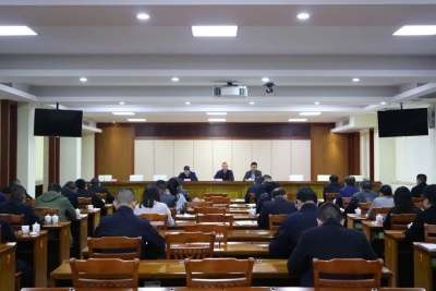 大埔召开燃气安全管理工作会议