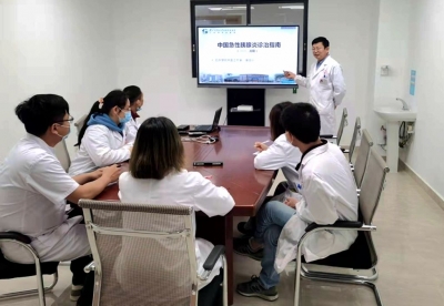 “家门口”就能享受省级医疗服务！广州医疗专家下沉“组团式”帮扶大埔县中医医院