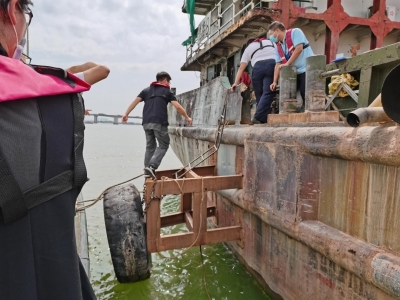 中央第四生态环境保护督察组向广东省反馈督察情况，梅州设分会场收听收看反馈会