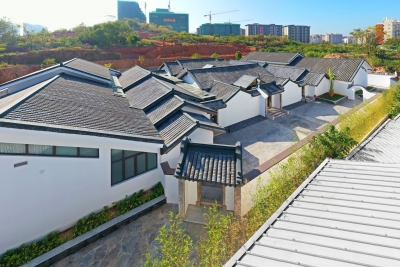 听百年老屋讲述峥嵘岁月！梅江区熊锐故居预计下月初开放 ，快来“咔咔咔”！