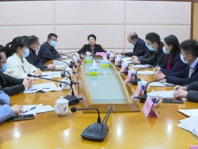 大埔县文化广电旅游体育行业疫情防控工作会议召开