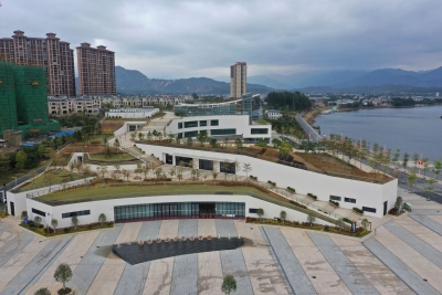 省际边界共携手 苏区发展迎新机！蕉岭全力推进实体经济高质量发展 