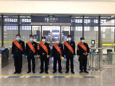 为春运保驾护航！梅汕高铁丰顺东站推出四项服务措施便民出行