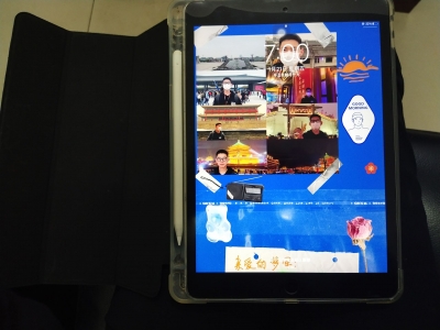 巧用“抖音”！旅客丢失iPad，棉洋服务区用这法子“物归原主”→