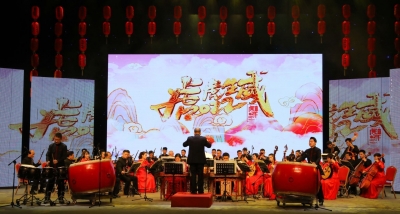2022春节期间“我们的中国梦”——文化进万家活动启动！快来收下节目单→