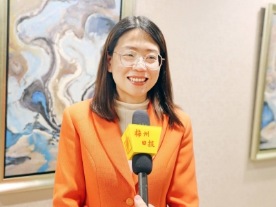 两会原声音丨市政协委员、梅州市职业技术学校教师朱晓燕： 大力推进0-3岁普惠托育机构建设