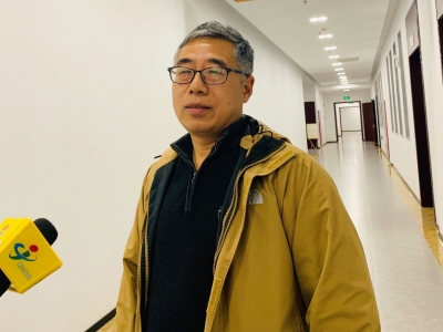 粤港澳应用数学中心行政主管、长江大学教授王一举：主动打开怀抱 积极融入湾区