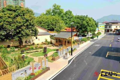 梅州唯一！蕉岭入选全国村庄清洁行动先进县