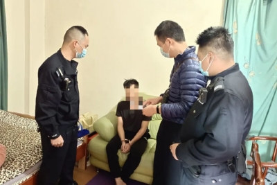 通过支付宝诈骗钱财？刑拘！