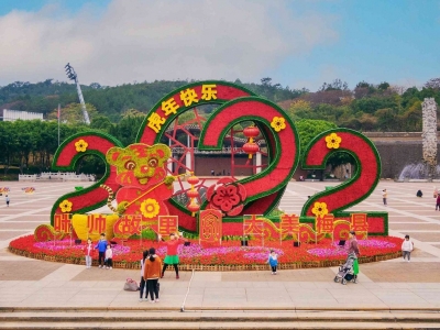 我们的节日丨线上线下文旅活动多多！咱们一起共度热闹“梅州年” ！