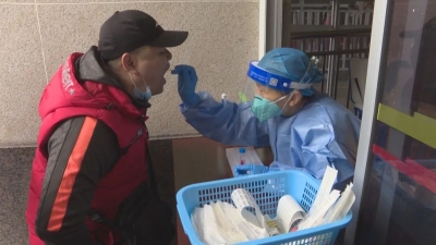 确保应检尽检 织密疫情防控网！梅县区开展重点人群免费核酸检测