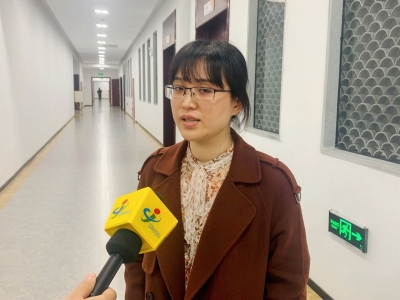 广州新华学院药学院副教授陈溪：把握机遇，做足医疗健康文章