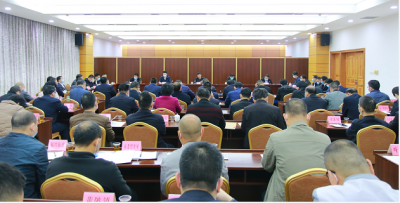 兴宁市新冠肺炎防控领导小组（指挥部）召开会议：筑牢疫情防控网络 守好兴宁健康平安