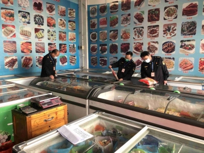 党旗飘扬！梅州五华市场监管局成立战“疫”党员先锋队