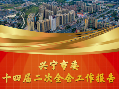 中共兴宁市第十四届委员会第二次全体会议报告在这！一图读懂它