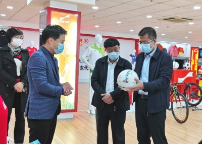 崔毅到兴宁市调研疫情防控、安全生产及乡村振兴等工作：抓严抓实疫情防控 聚焦聚力推动发展