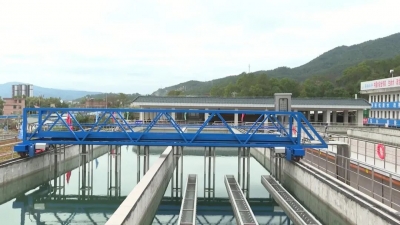 平远县城乡供水工程并网通水  城区近3万户居民用水“无忧”