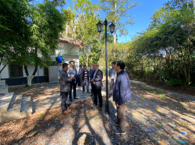 跑好乡村振兴第一棒！梅江区西阳镇驻镇帮镇扶村工作队履职尽责巩固拓展脱贫攻坚成果