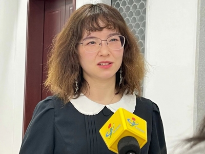 中山大学附属肿瘤医院病理科医生付凌怡：发挥寿乡优势，推动中医药及大健康产业发展