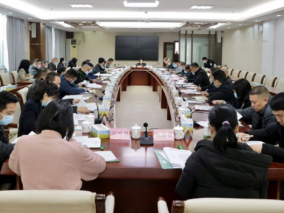 大埔县召开校外培训机构专项治理工作会议 