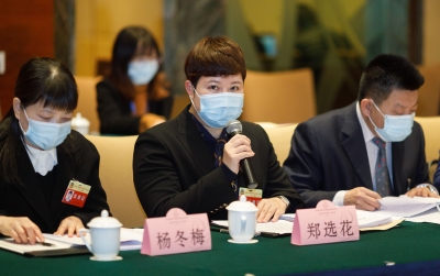 记者看两会丨代表委员履新呈现新气象