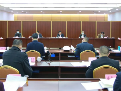 宋才华主持召开兴宁市委常委会暨市新冠肺炎防控领导小组（指挥部）会议