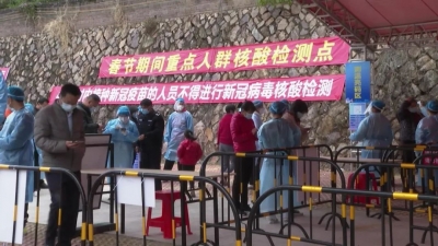 平远县青年志愿者积极参与疫情防控工作