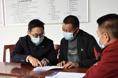 梅县区：善用“小微权力”清单 让权力在阳光下运行